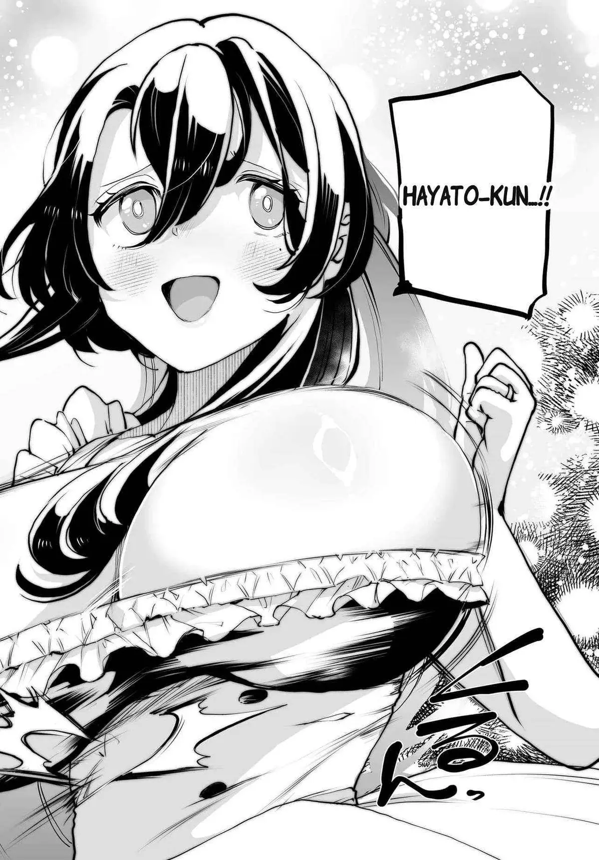 Otoko Girai na Bijin Shimai wo Namae mo Tsugezu ni Tasuketara Ittai Dounaru? Chapter 21 page 20 - 