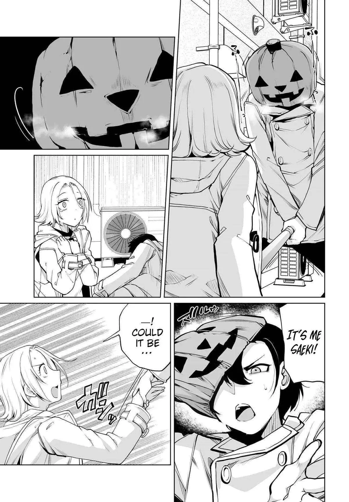 Otoko Girai na Bijin Shimai wo Namae mo Tsugezu ni Tasuketara Ittai Dounaru? Chapter 23 page 4 - 