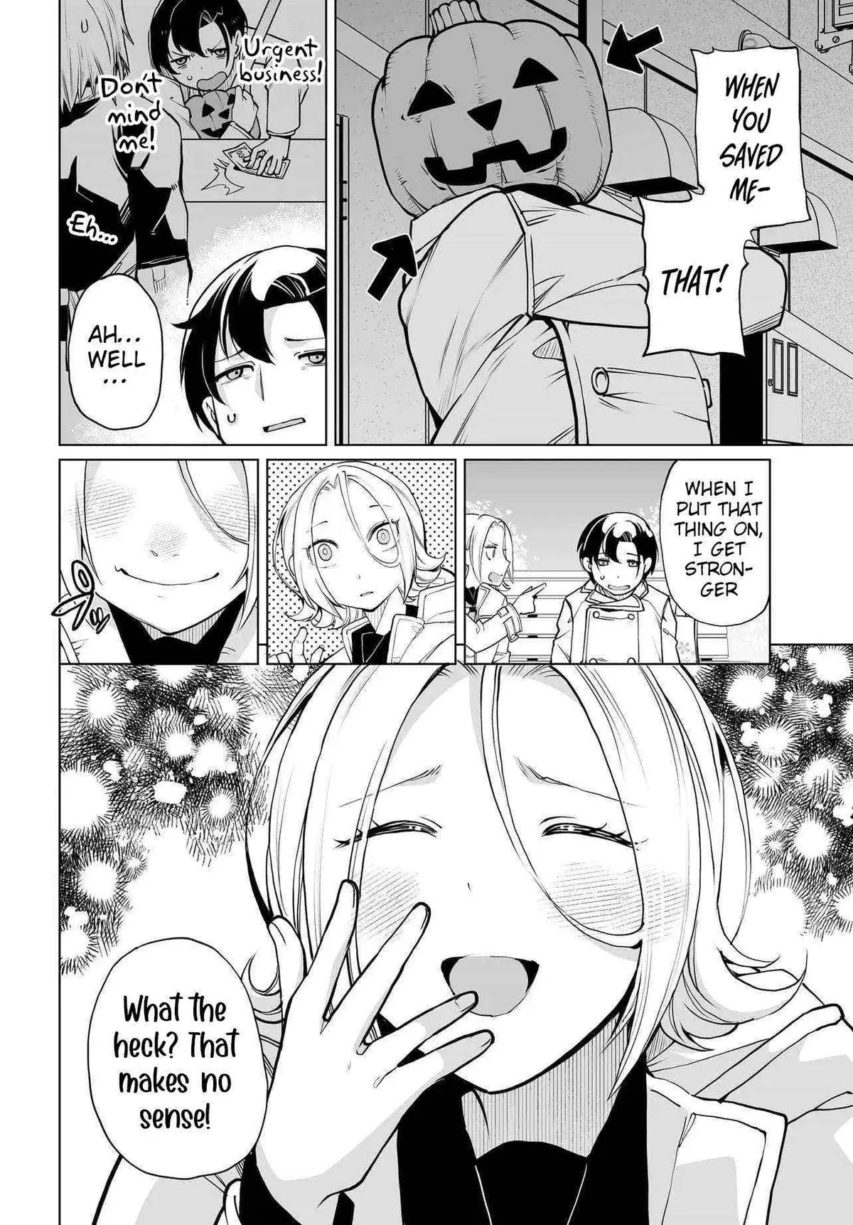 Otoko Girai na Bijin Shimai wo Namae mo Tsugezu ni Tasuketara Ittai Dounaru? Chapter 23 page 9 - 