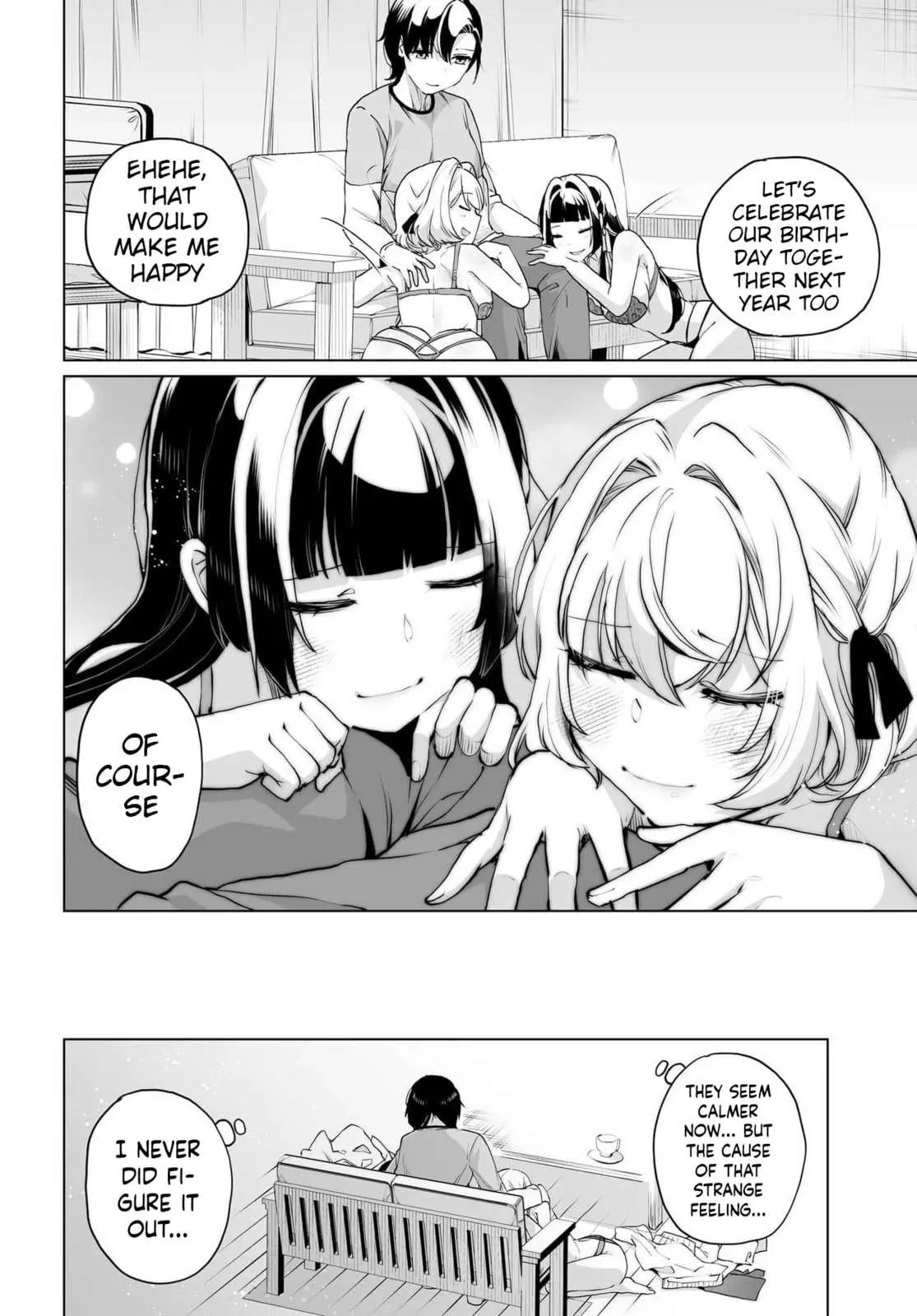 Otoko Girai na Bijin Shimai wo Namae mo Tsugezu ni Tasuketara Ittai Dounaru? Chapter 24 page 20 - 