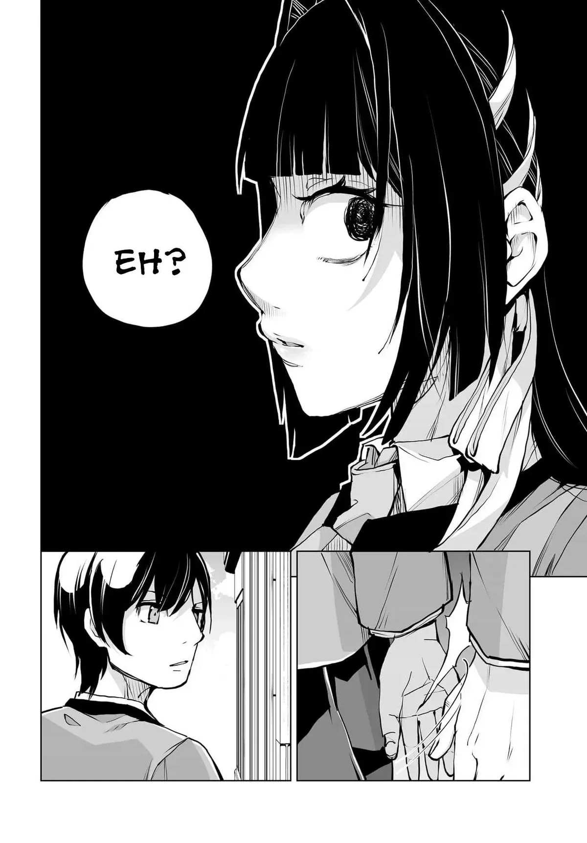 Otoko Girai na Bijin Shimai wo Namae mo Tsugezu ni Tasuketara Ittai Dounaru? Chapter 25 page 14 - 