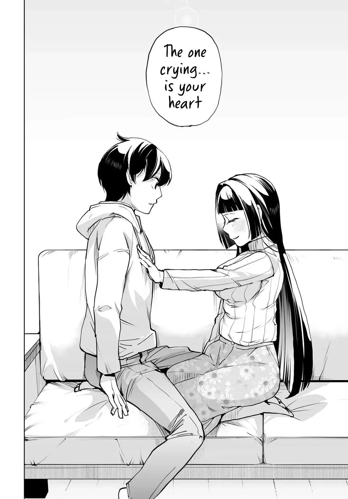 Otoko Girai na Bijin Shimai wo Namae mo Tsugezu ni Tasuketara Ittai Dounaru? Chapter 29 page 15 - 
