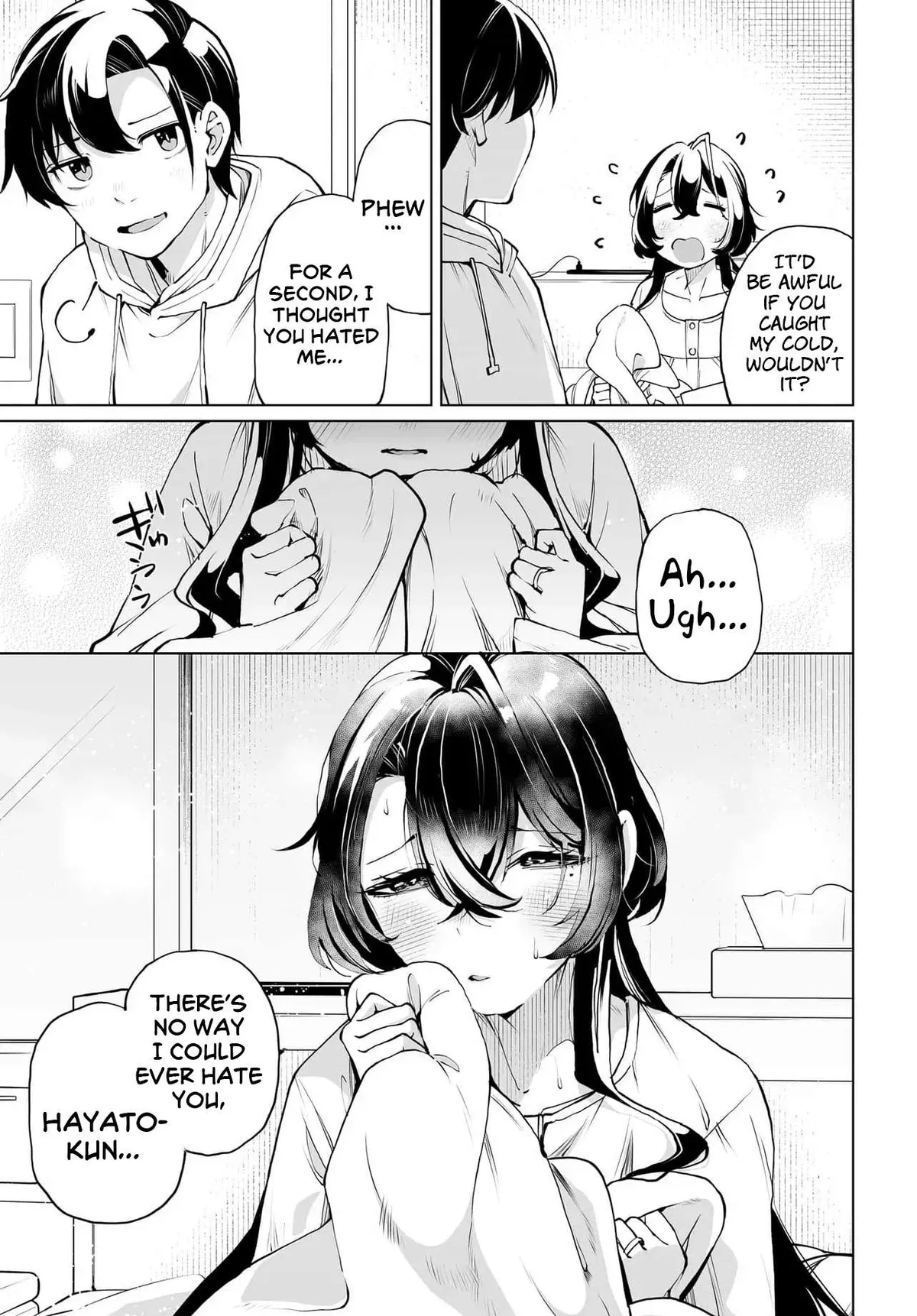 Otoko Girai na Bijin Shimai wo Namae mo Tsugezu ni Tasuketara Ittai Dounaru? Chapter 29 page 24 - 