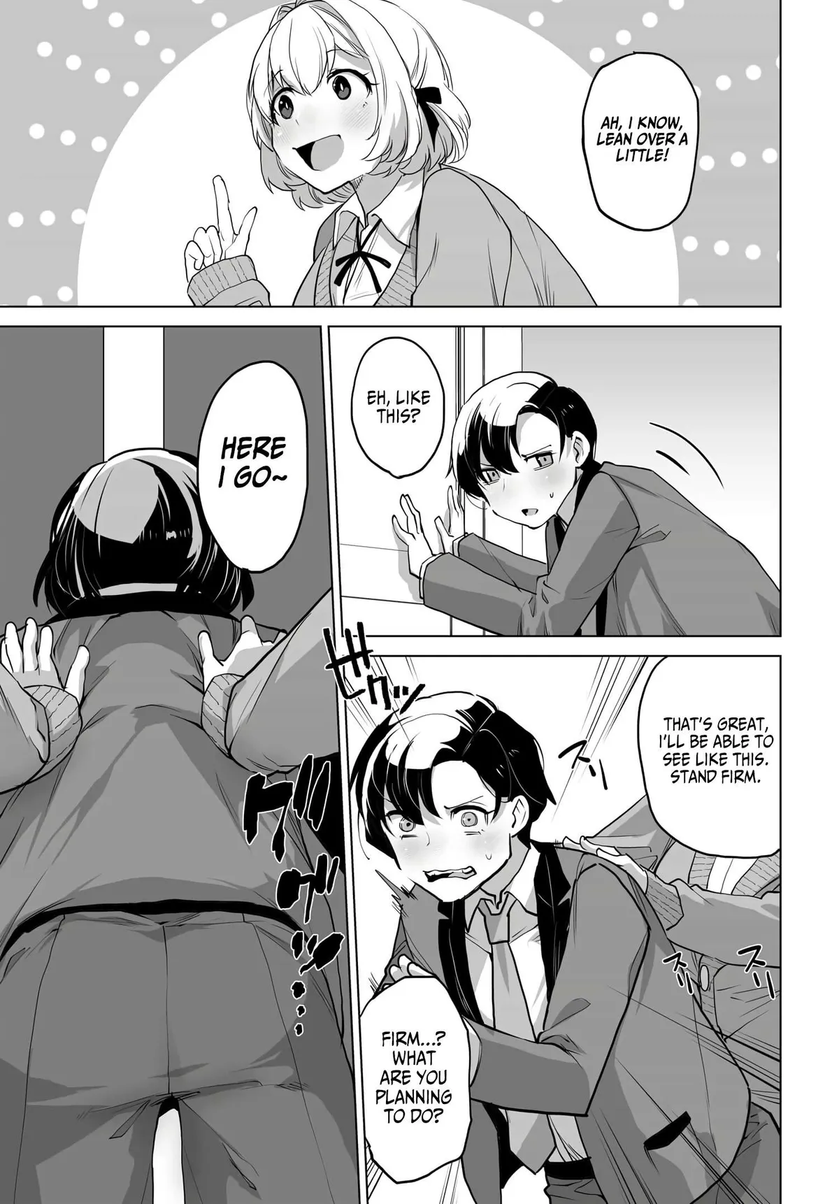 Otoko Girai na Bijin Shimai wo Namae mo Tsugezu ni Tasuketara Ittai Dounaru? Chapter 3 page 21 - 