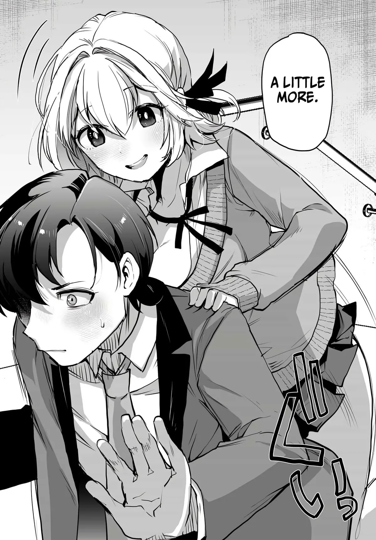 Otoko Girai na Bijin Shimai wo Namae mo Tsugezu ni Tasuketara Ittai Dounaru? Chapter 3 page 22 - 