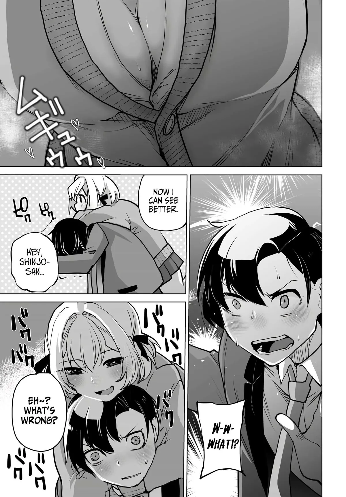 Otoko Girai na Bijin Shimai wo Namae mo Tsugezu ni Tasuketara Ittai Dounaru? Chapter 3 page 23 - 