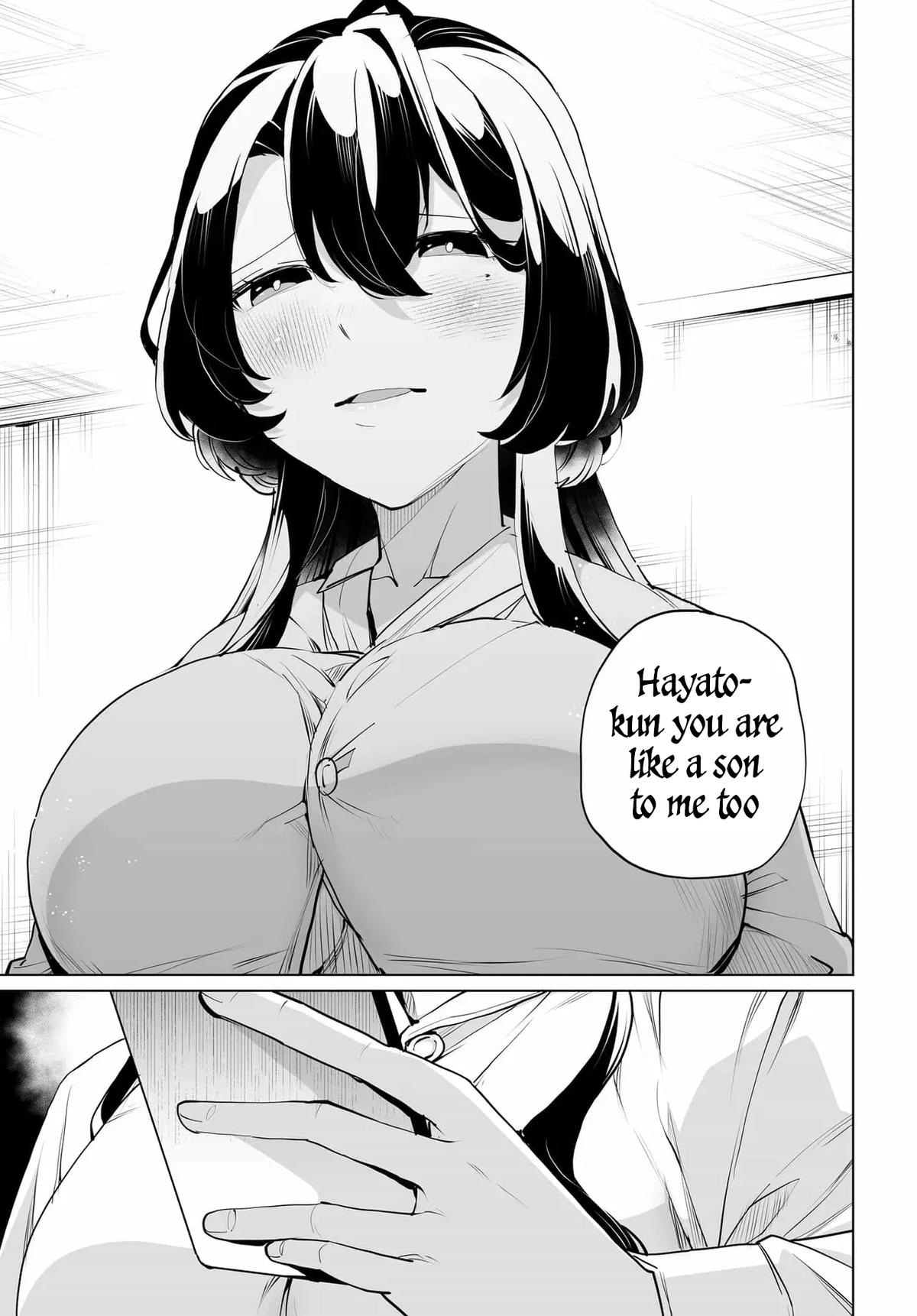 Otoko Girai na Bijin Shimai wo Namae mo Tsugezu ni Tasuketara Ittai Dounaru? Chapter 30 page 23 - 