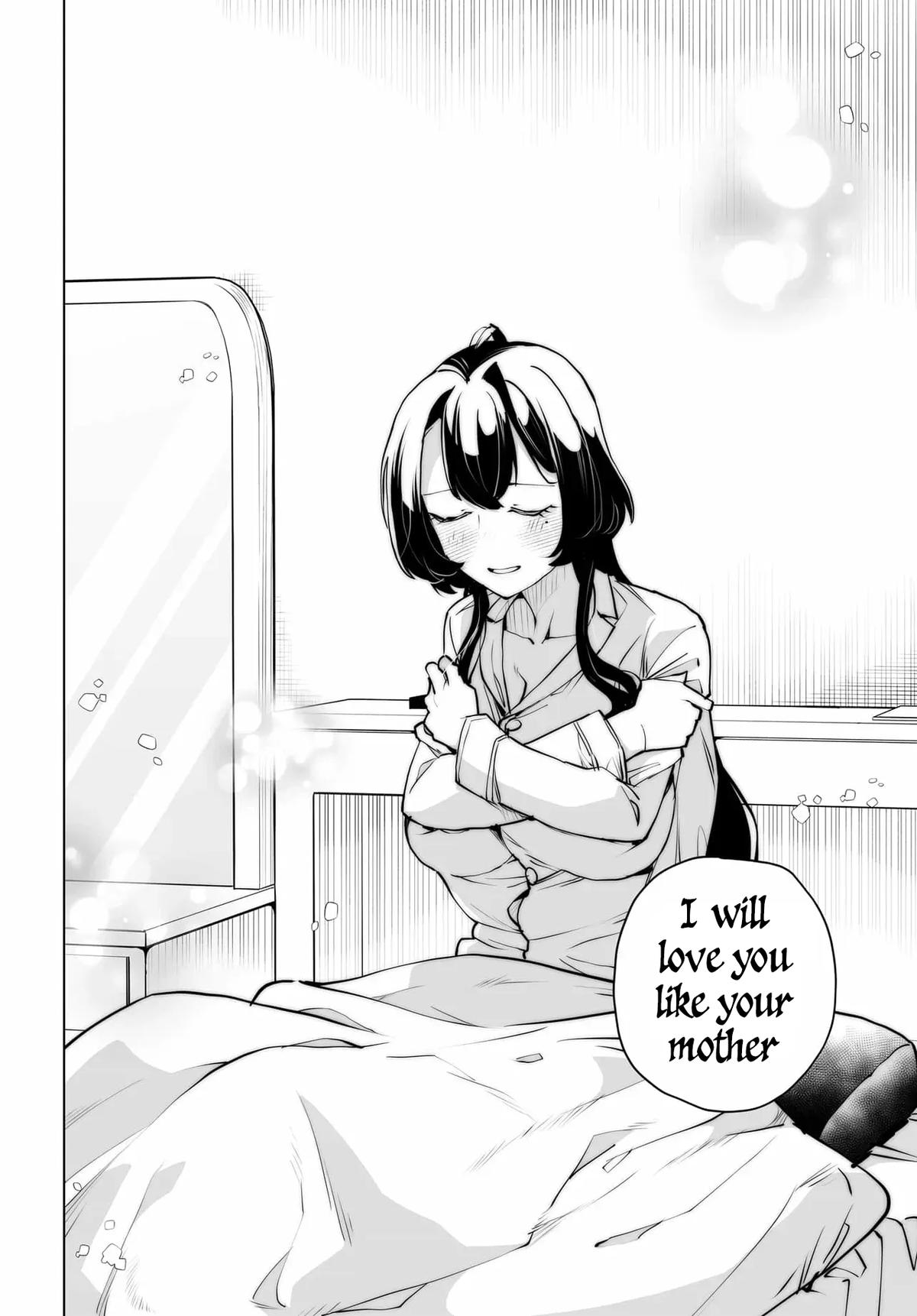 Otoko Girai na Bijin Shimai wo Namae mo Tsugezu ni Tasuketara Ittai Dounaru? Chapter 30 page 24 - 