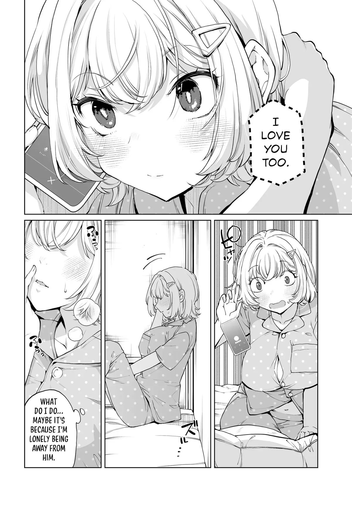 Otoko Girai na Bijin Shimai wo Namae mo Tsugezu ni Tasuketara Ittai Dounaru? Chapter 31 page 16 - 