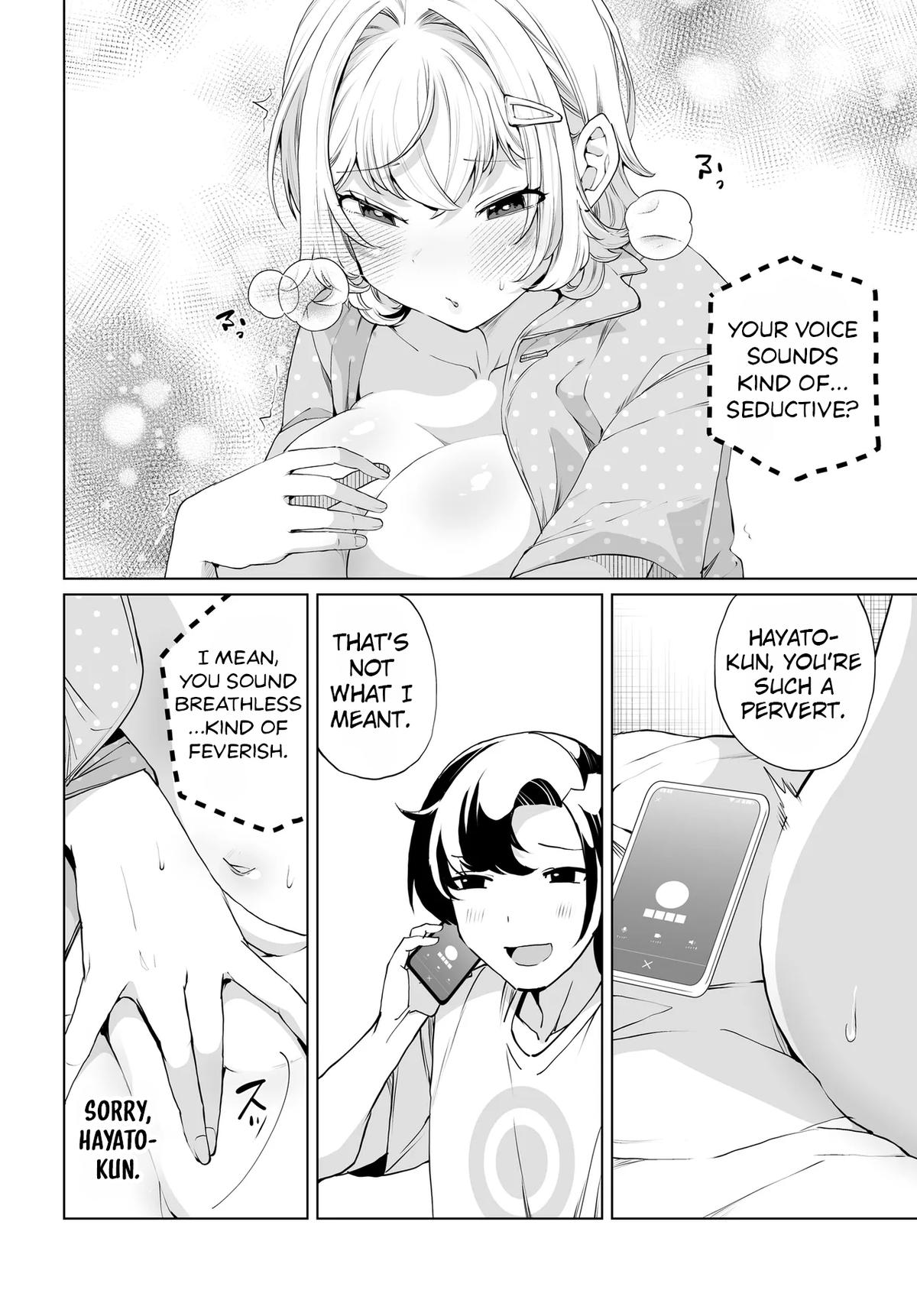 Otoko Girai na Bijin Shimai wo Namae mo Tsugezu ni Tasuketara Ittai Dounaru? Chapter 31 page 18 - 