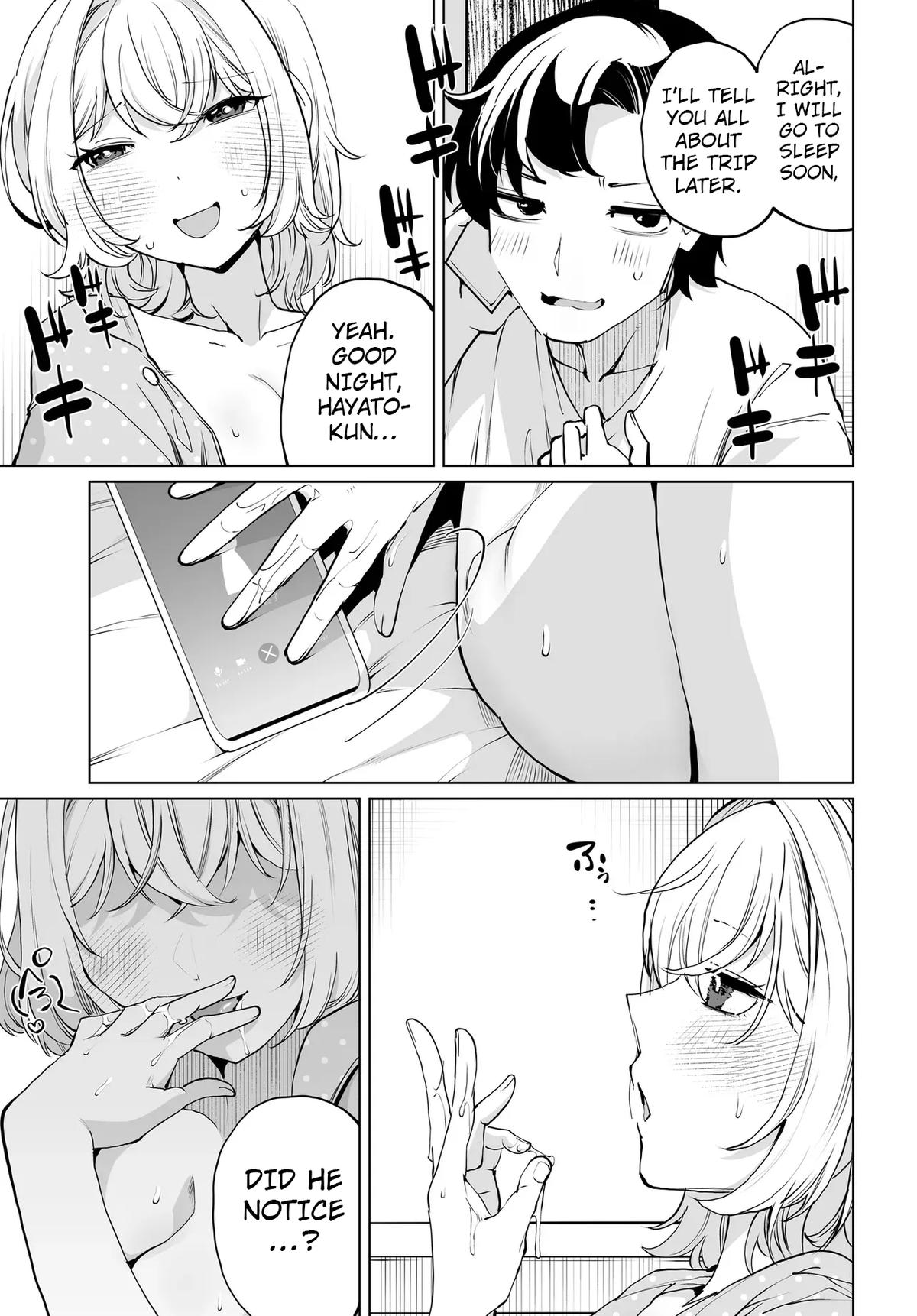 Otoko Girai na Bijin Shimai wo Namae mo Tsugezu ni Tasuketara Ittai Dounaru? Chapter 31 page 23 - 