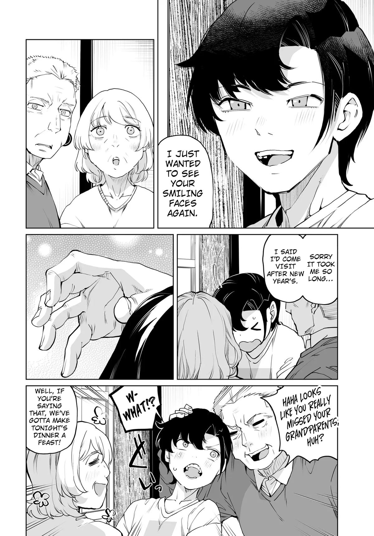 Otoko Girai na Bijin Shimai wo Namae mo Tsugezu ni Tasuketara Ittai Dounaru? Chapter 31 page 6 - 