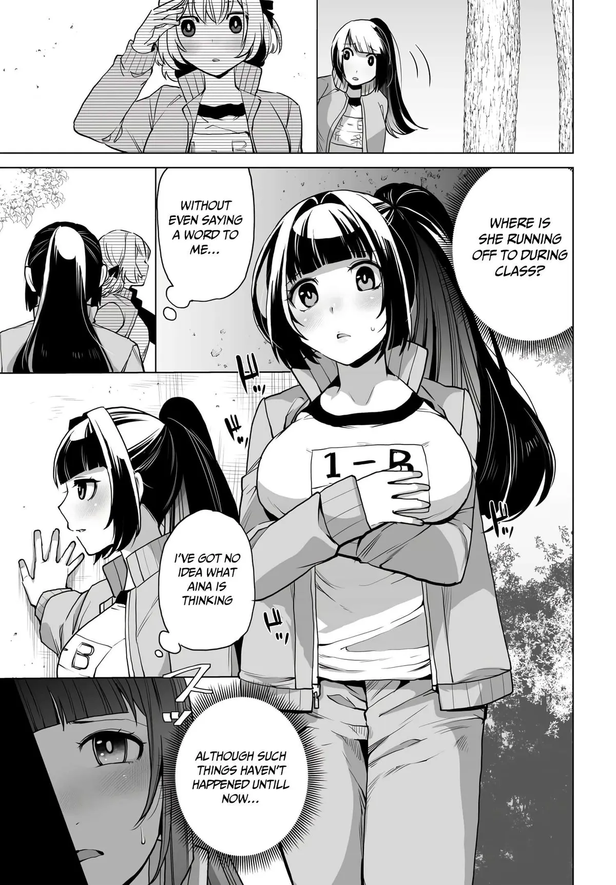 Otoko Girai na Bijin Shimai wo Namae mo Tsugezu ni Tasuketara Ittai Dounaru? Chapter 5 page 13 - 