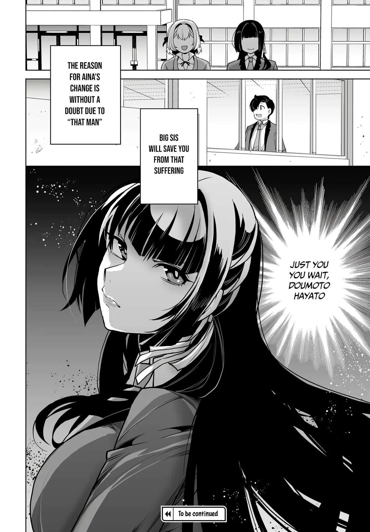 Otoko Girai na Bijin Shimai wo Namae mo Tsugezu ni Tasuketara Ittai Dounaru? Chapter 5 page 21 - 