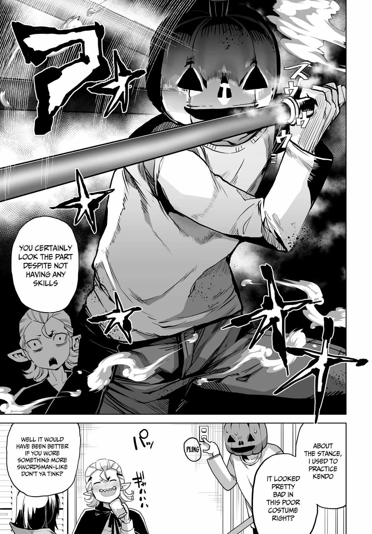Otoko Girai na Bijin Shimai wo Namae mo Tsugezu ni Tasuketara Ittai Dounaru? Chapter 6 page 3 - 