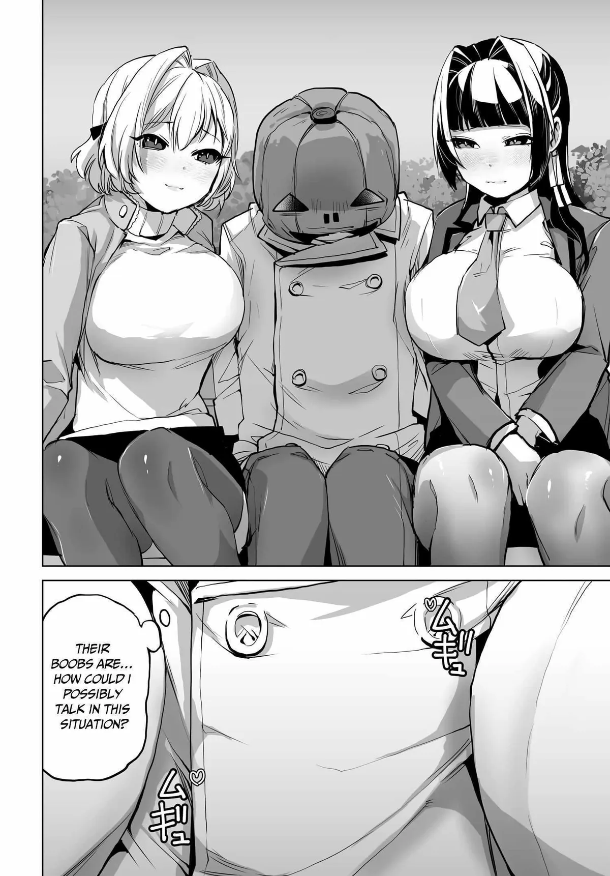 Otoko Girai na Bijin Shimai wo Namae mo Tsugezu ni Tasuketara Ittai Dounaru? Chapter 6 page 22 - 