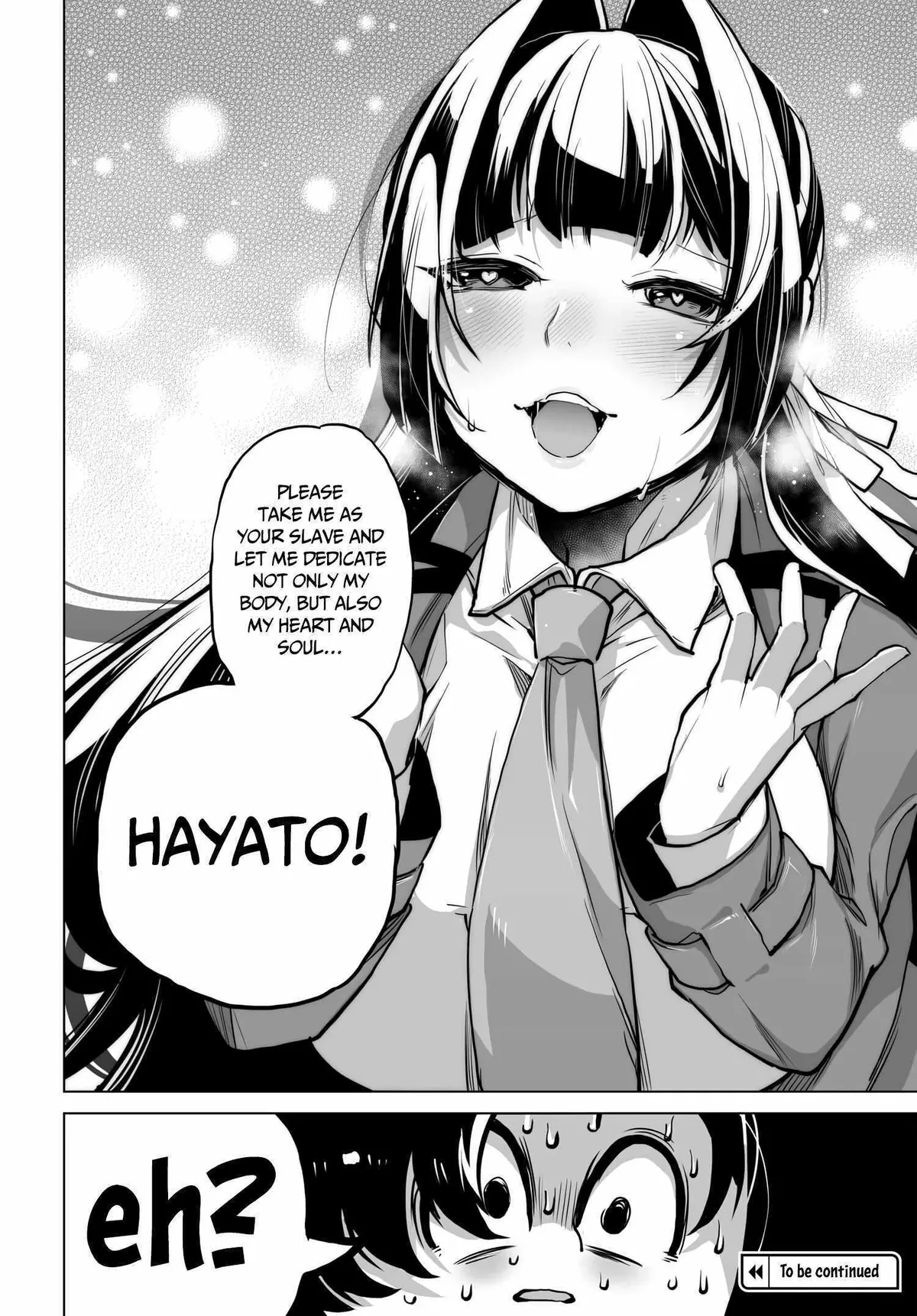 Otoko Girai na Bijin Shimai wo Namae mo Tsugezu ni Tasuketara Ittai Dounaru? Chapter 6 page 28 - 