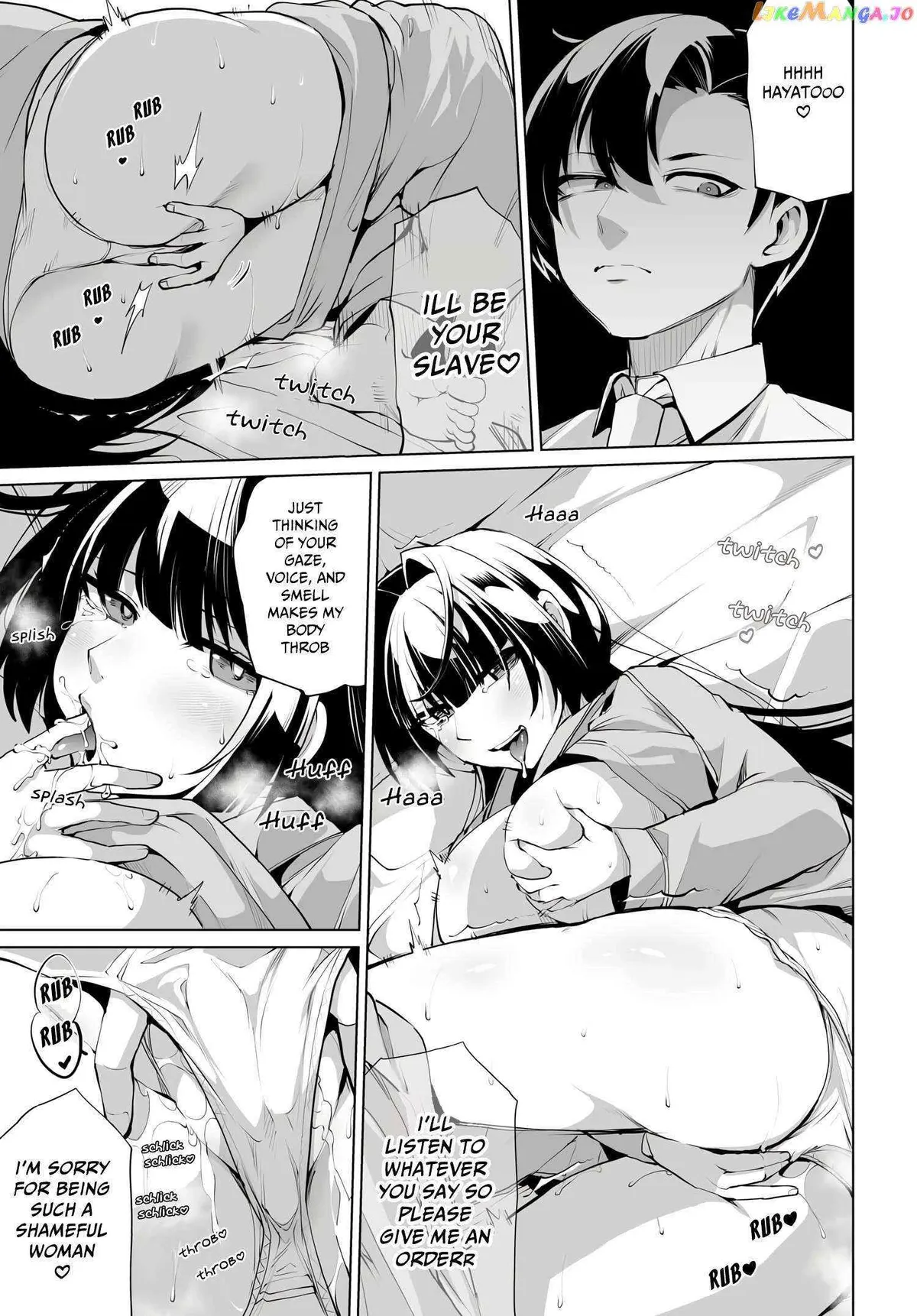 Otoko Girai na Bijin Shimai wo Namae mo Tsugezu ni Tasuketara Ittai Dounaru? Chapter 7 page 11 - 