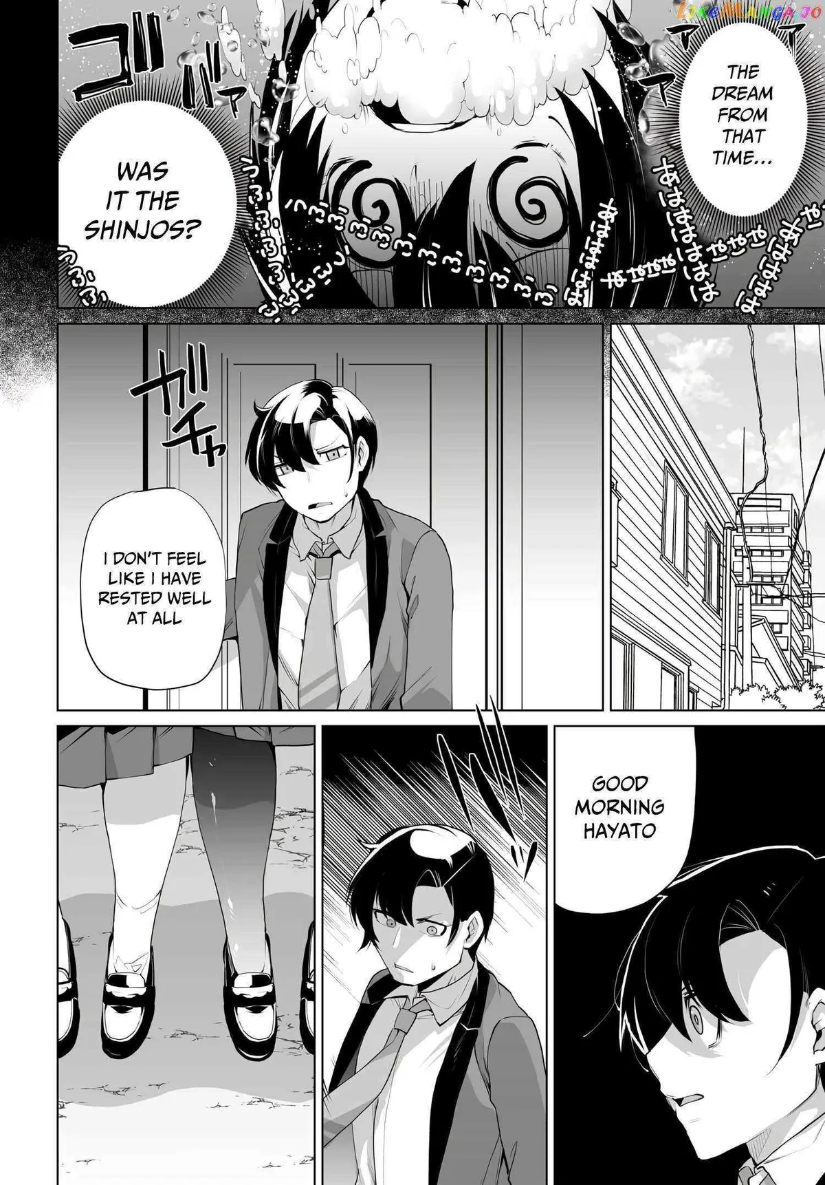 Otoko Girai na Bijin Shimai wo Namae mo Tsugezu ni Tasuketara Ittai Dounaru? Chapter 7 page 14 - 