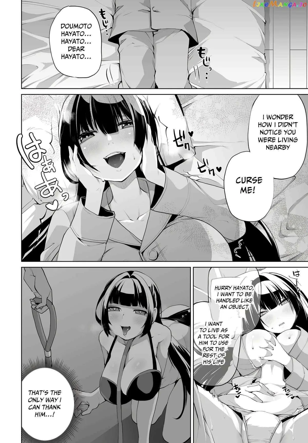 Otoko Girai na Bijin Shimai wo Namae mo Tsugezu ni Tasuketara Ittai Dounaru? Chapter 7 page 10 - 