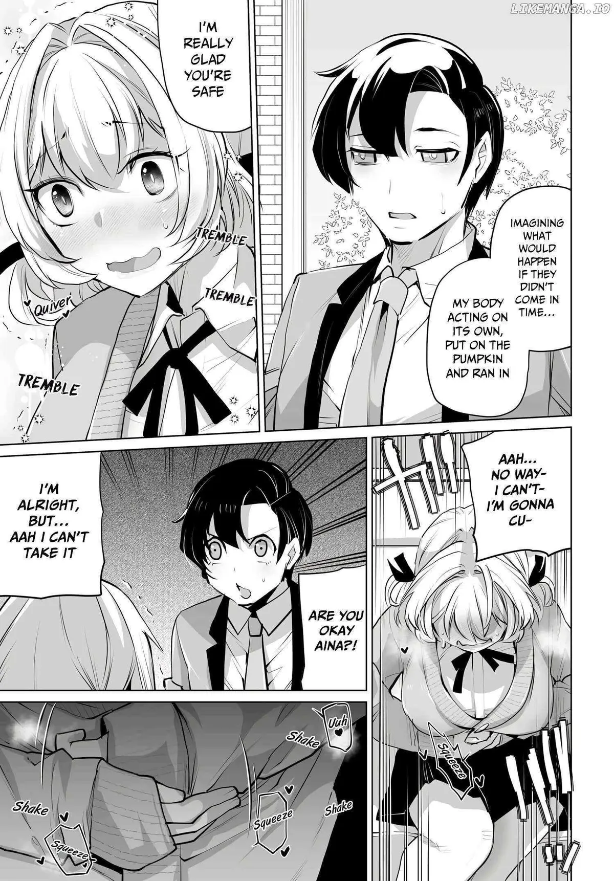 Otoko Girai na Bijin Shimai wo Namae mo Tsugezu ni Tasuketara Ittai Dounaru? Chapter 8 page 17 - 