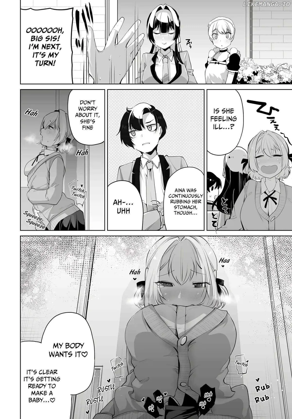 Otoko Girai na Bijin Shimai wo Namae mo Tsugezu ni Tasuketara Ittai Dounaru? Chapter 8 page 18 - 