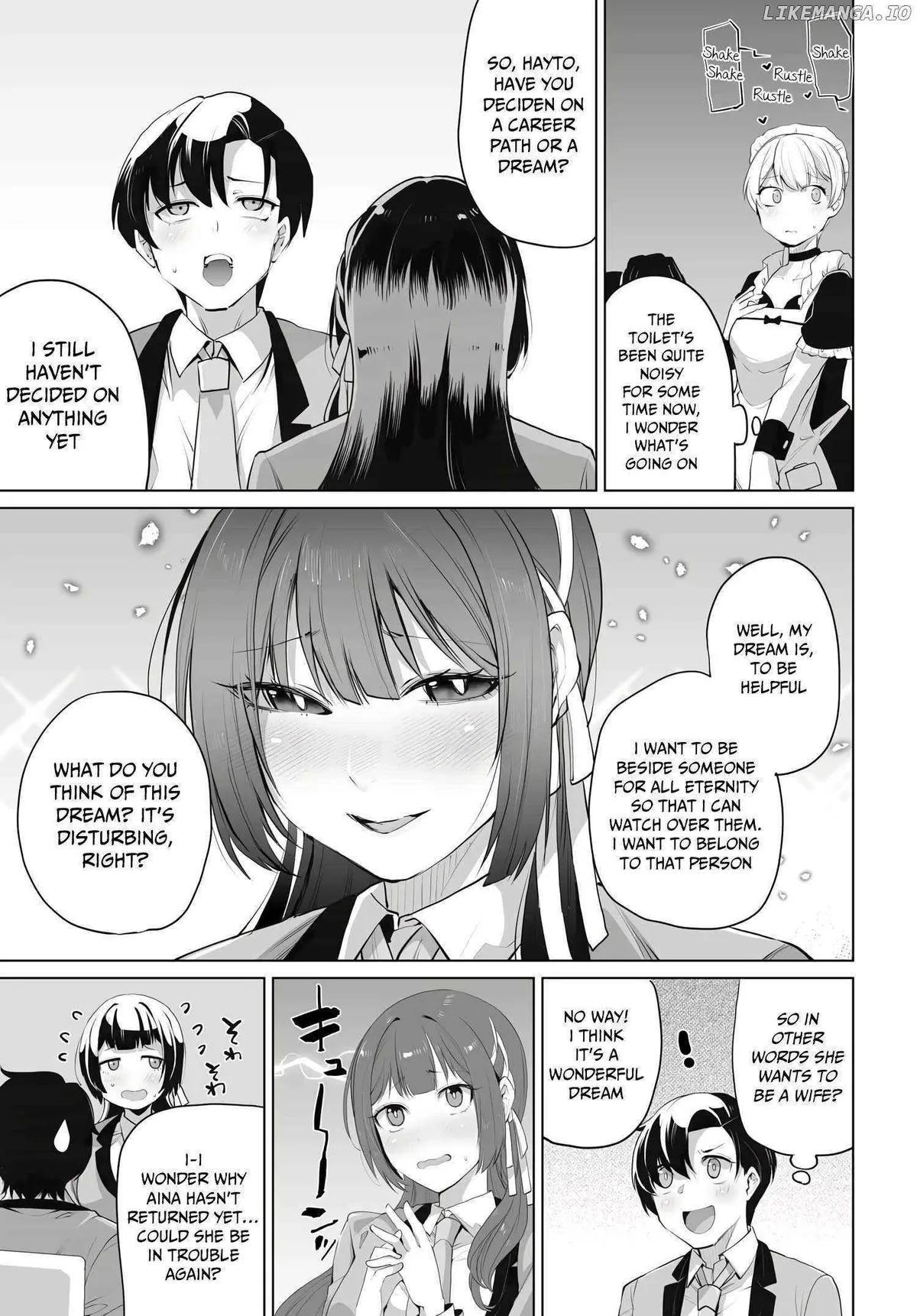 Otoko Girai na Bijin Shimai wo Namae mo Tsugezu ni Tasuketara Ittai Dounaru? Chapter 8 page 19 - 