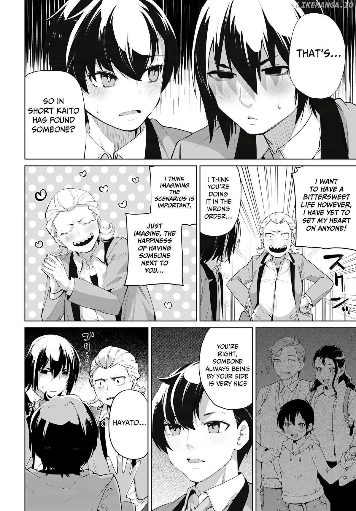 Otoko Girai na Bijin Shimai wo Namae mo Tsugezu ni Tasuketara Ittai Dounaru? Chapter 8 page 6 - 