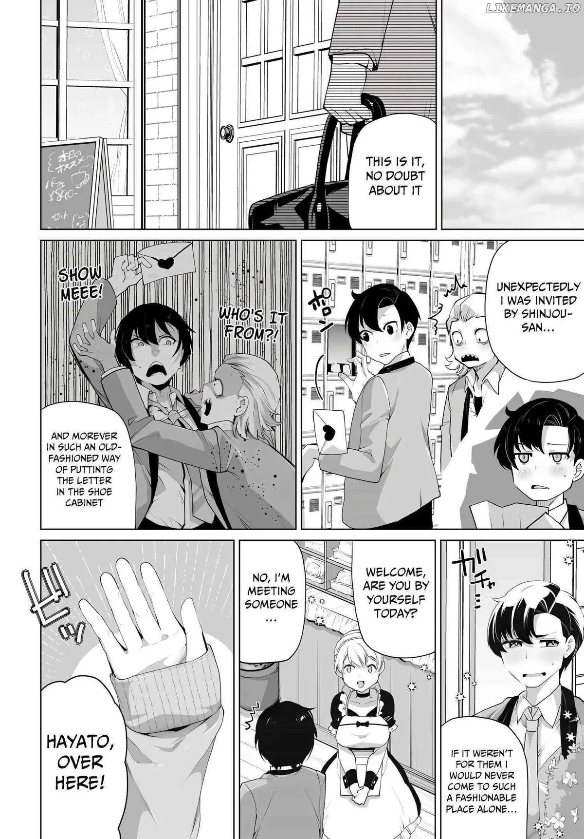 Otoko Girai na Bijin Shimai wo Namae mo Tsugezu ni Tasuketara Ittai Dounaru? Chapter 8 page 10 - 