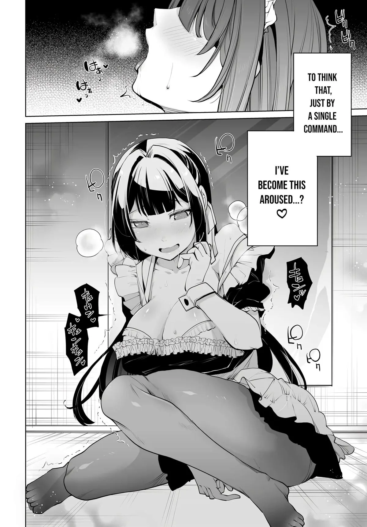 Otoko Girai na Bijin Shimai wo Namae mo Tsugezu ni Tasuketara Ittai Dounaru? Chapter 9 page 14 - 