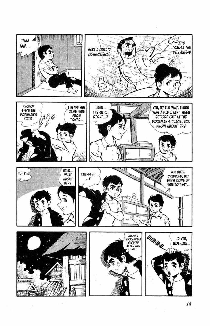 Otoko Ippiki Gaki Daisho Chapter 1 page 14 - 