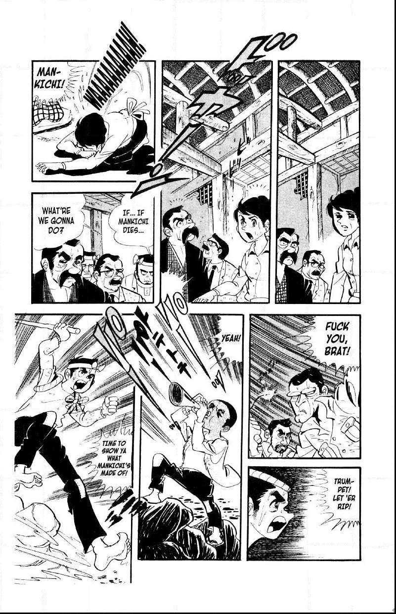 Otoko Ippiki Gaki Daisho Chapter 1 page 31 - 