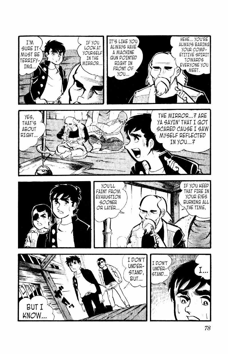 Otoko Ippiki Gaki Daisho Chapter 10 page 12 - 