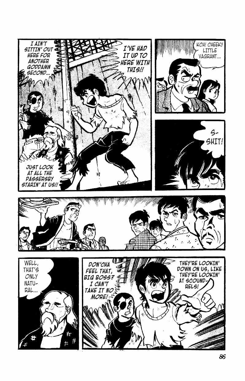 Otoko Ippiki Gaki Daisho Chapter 10 page 20 - 