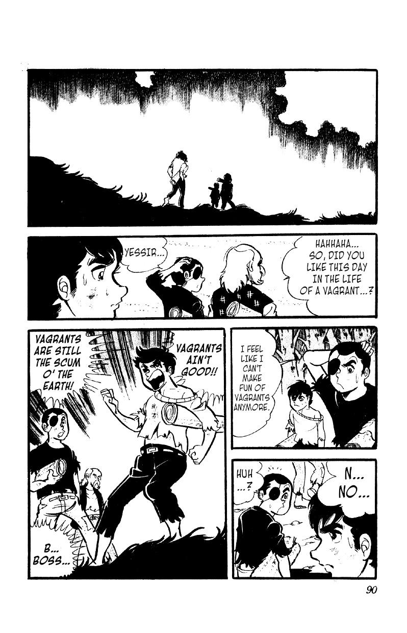 Otoko Ippiki Gaki Daisho Chapter 10 page 24 - 