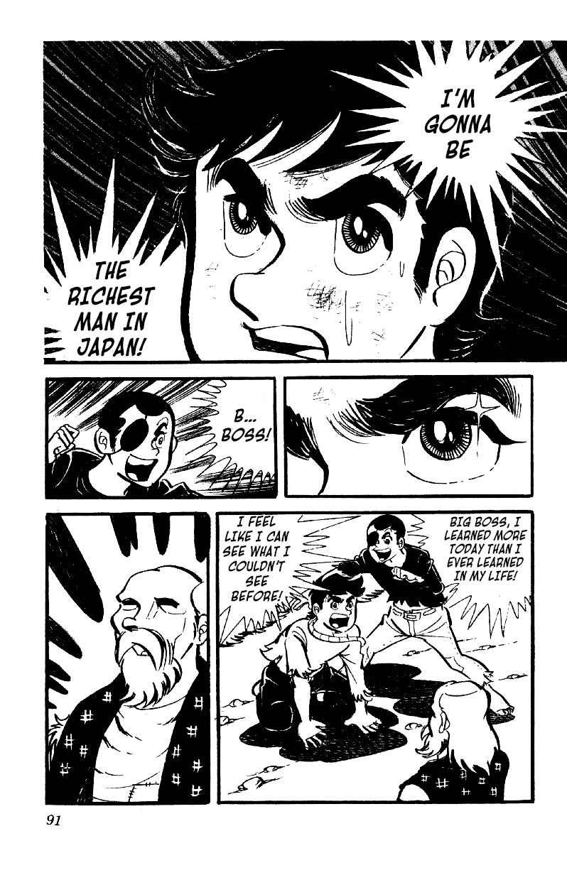Otoko Ippiki Gaki Daisho Chapter 10 page 25 - 