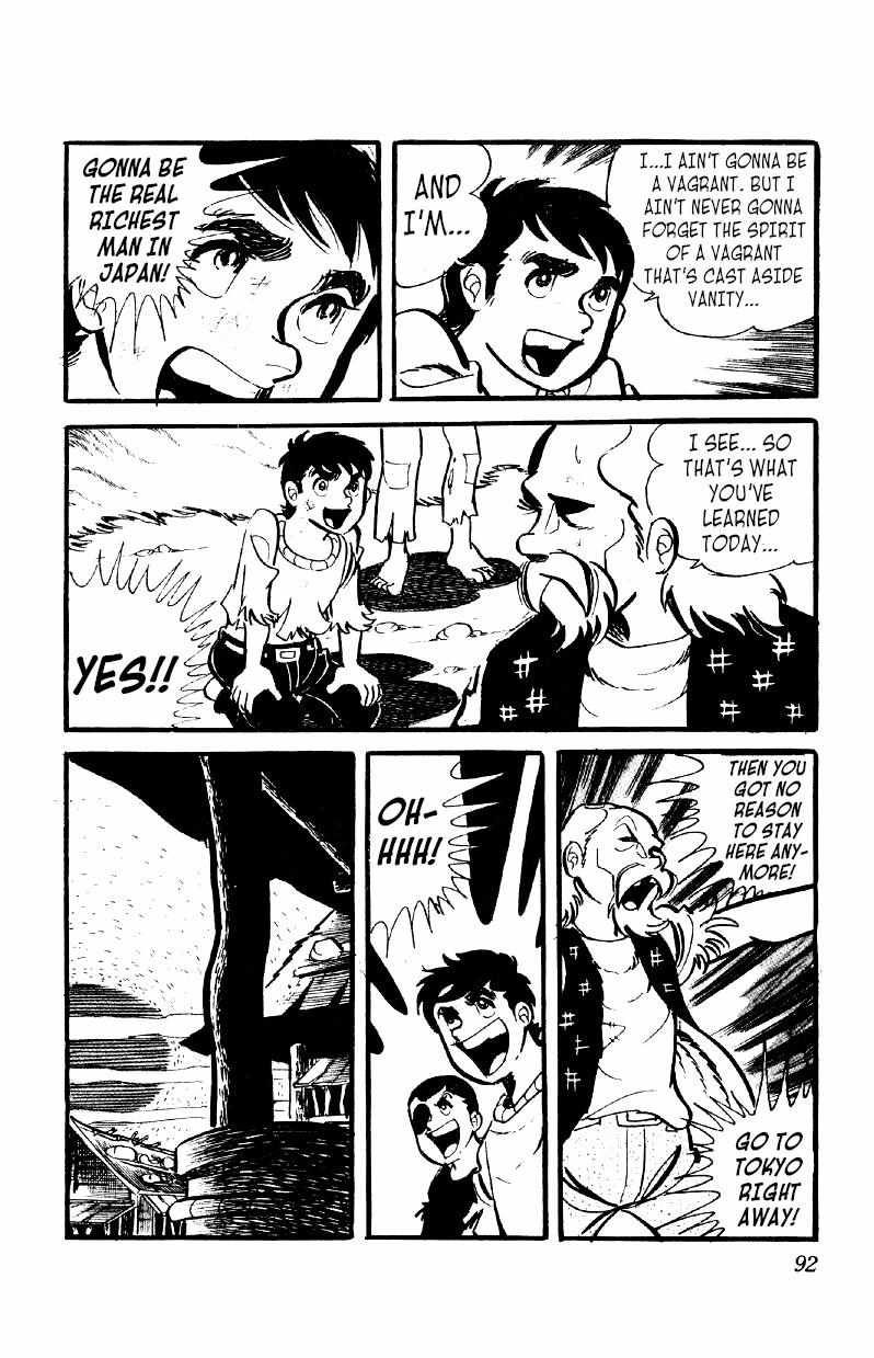 Otoko Ippiki Gaki Daisho Chapter 10 page 26 - 