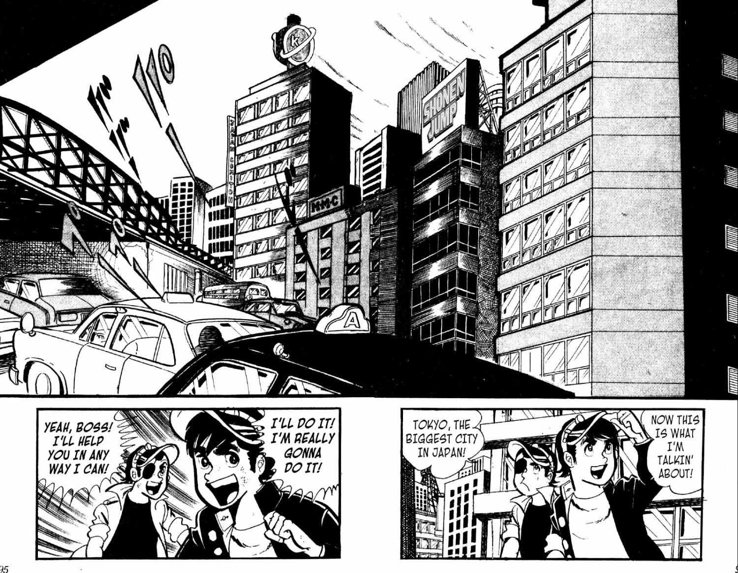 Otoko Ippiki Gaki Daisho Chapter 10 page 28 - 