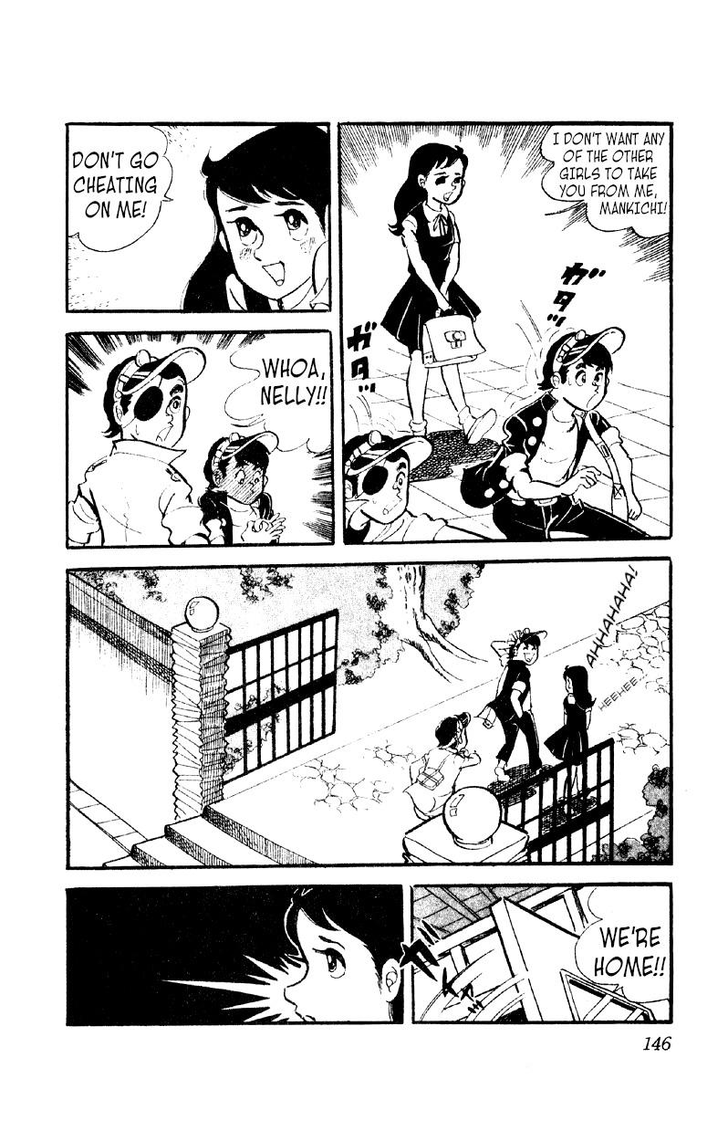 Otoko Ippiki Gaki Daisho Chapter 12 page 22 - 