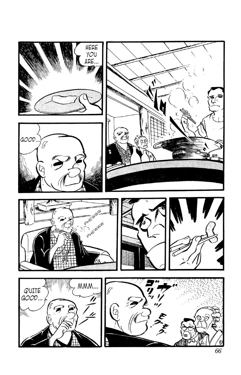Otoko Ippiki Gaki Daisho Chapter 16 page 29 - 