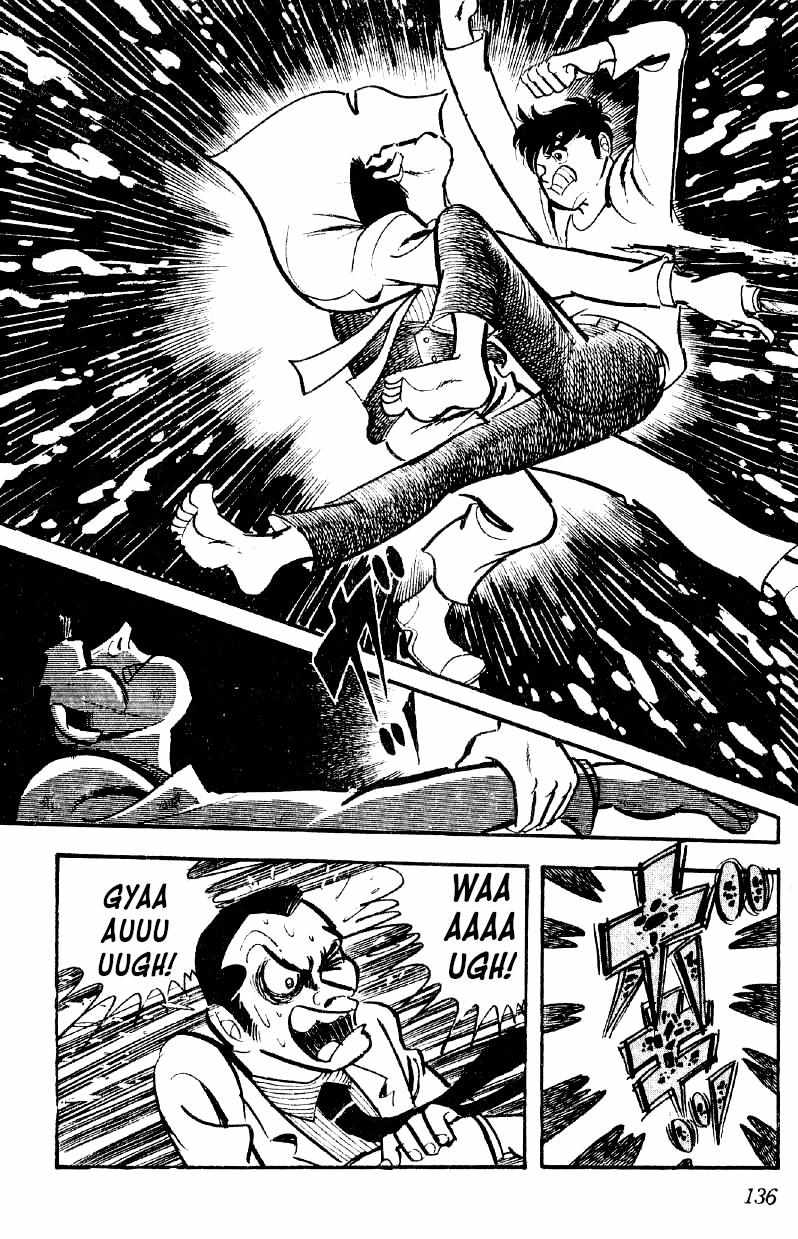 Otoko Ippiki Gaki Daisho Chapter 19 page 12 - 