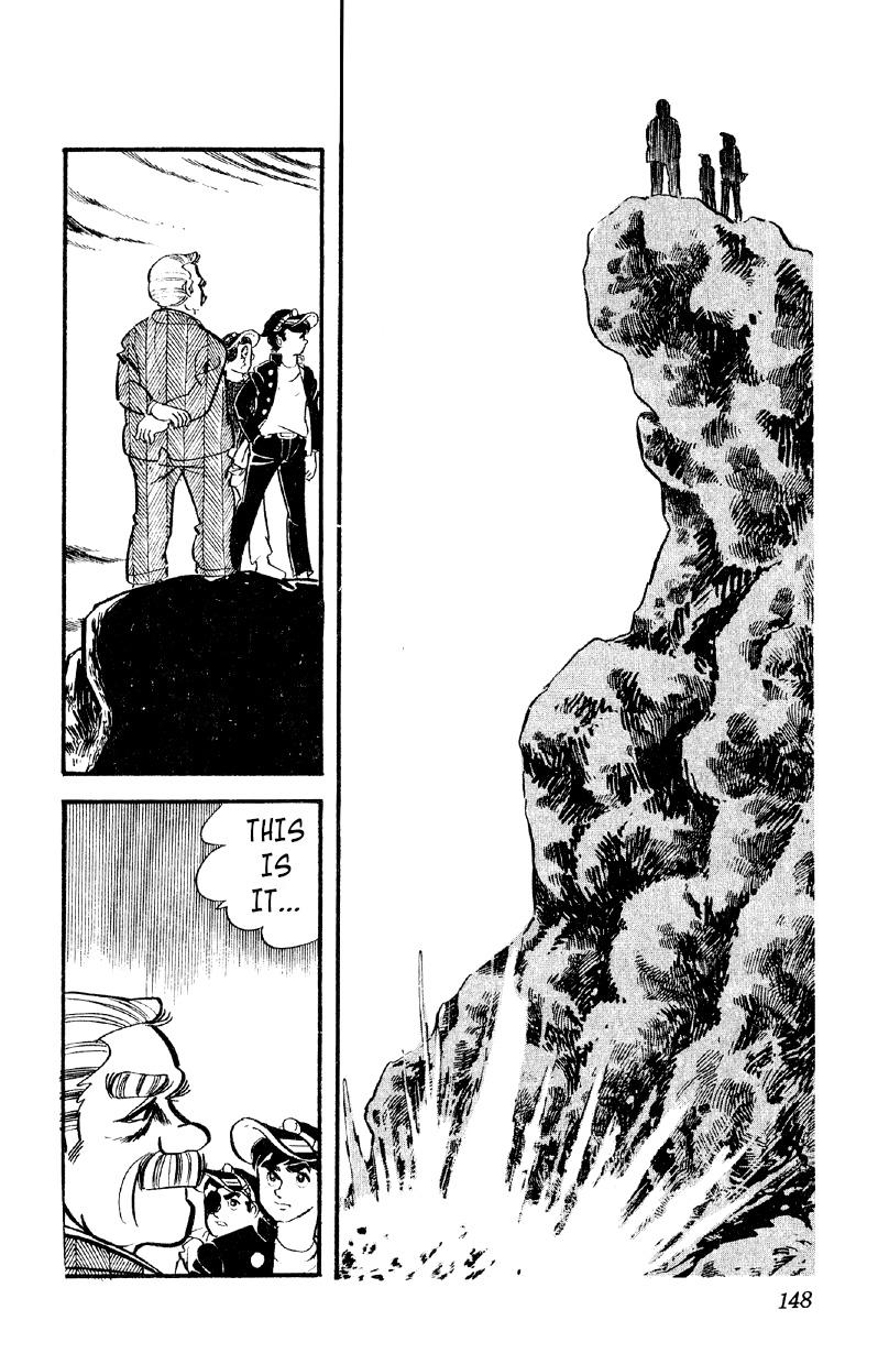 Otoko Ippiki Gaki Daisho Chapter 19 page 24 - 