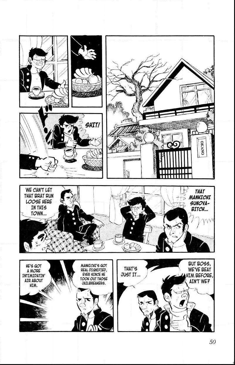 Otoko Ippiki Gaki Daisho Chapter 2 page 14 - 