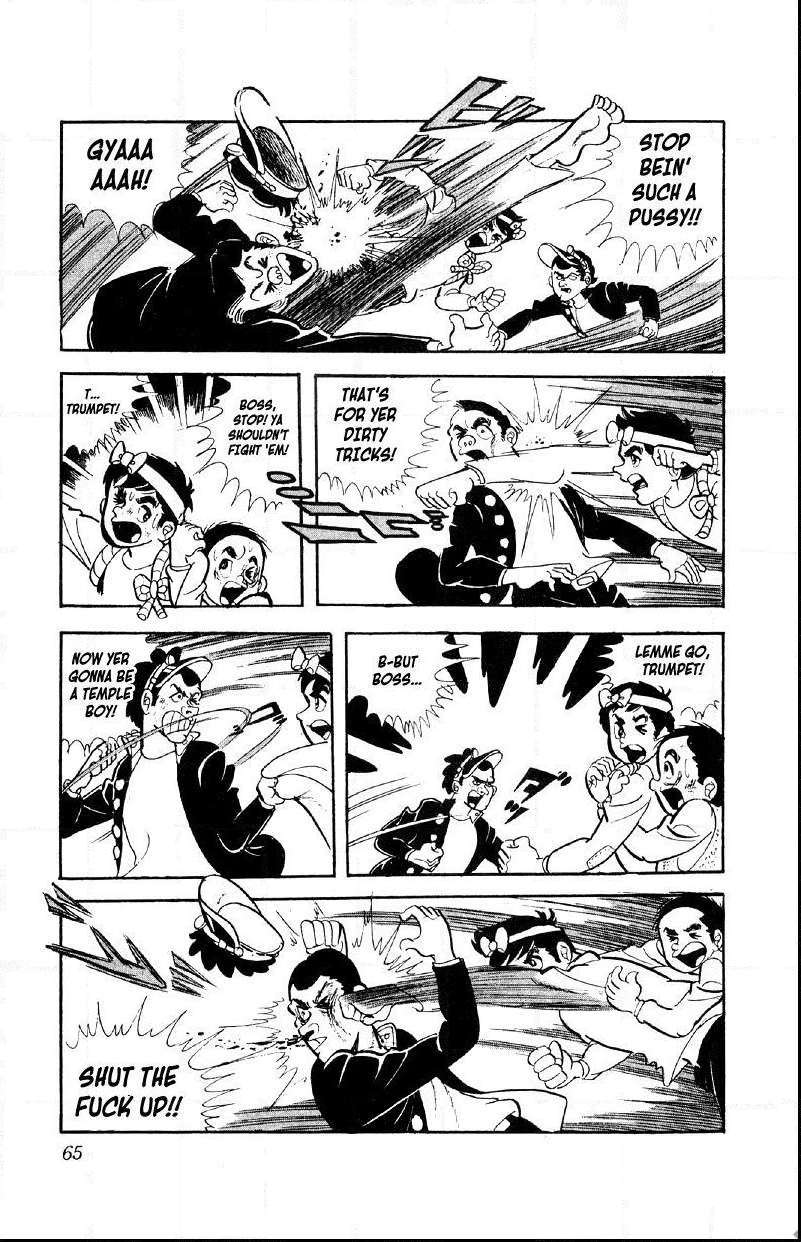 Otoko Ippiki Gaki Daisho Chapter 2 page 29 - 