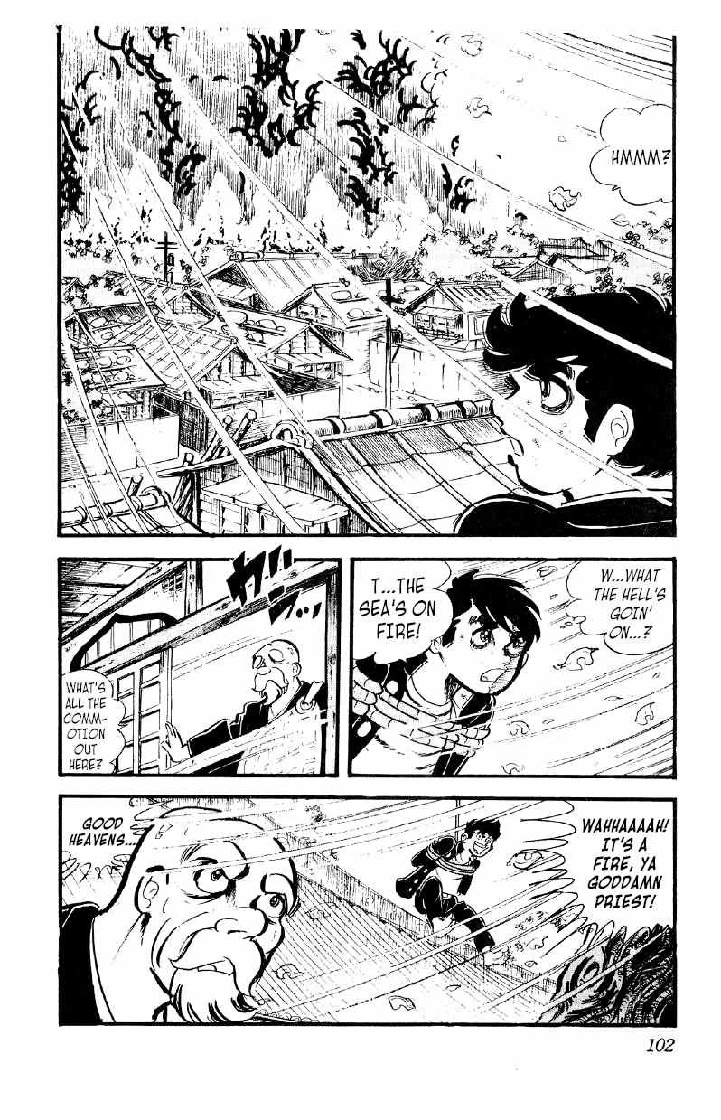 Otoko Ippiki Gaki Daisho Chapter 24 page 24 - 