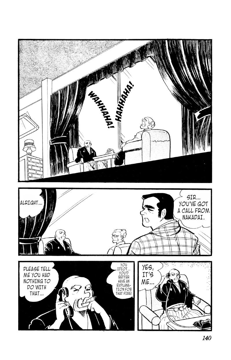Otoko Ippiki Gaki Daisho Chapter 26 page 13 - 