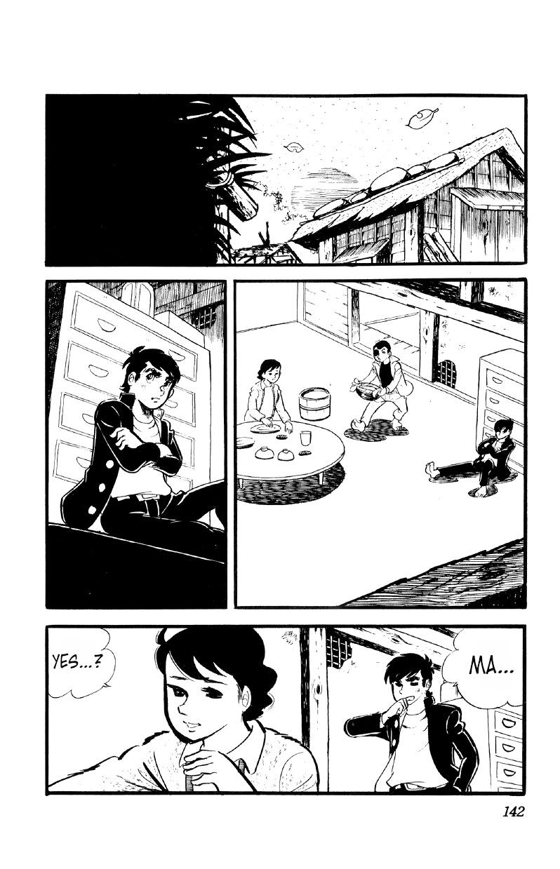 Otoko Ippiki Gaki Daisho Chapter 26 page 15 - 