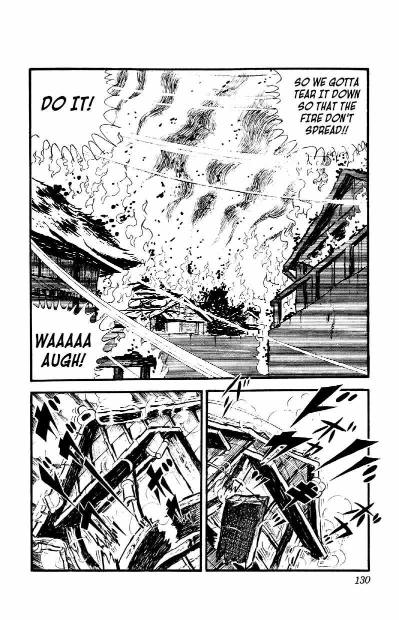 Otoko Ippiki Gaki Daisho Chapter 26 page 4 - 