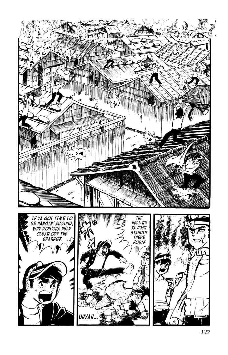 Otoko Ippiki Gaki Daisho Chapter 26 page 6 - 