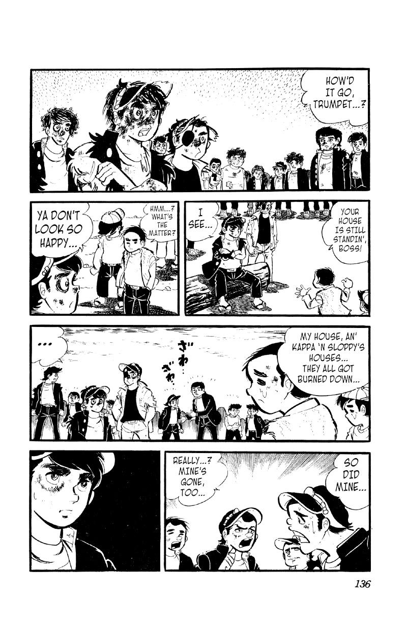 Otoko Ippiki Gaki Daisho Chapter 26 page 9 - 